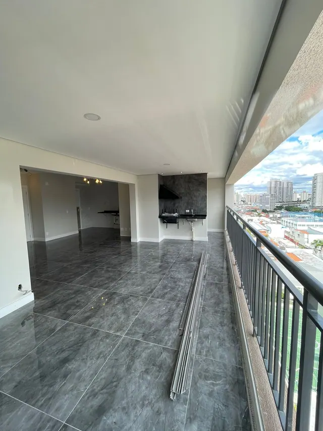 Apartamento alto padrão — residencial entregue pela Davi Mãos à Obra